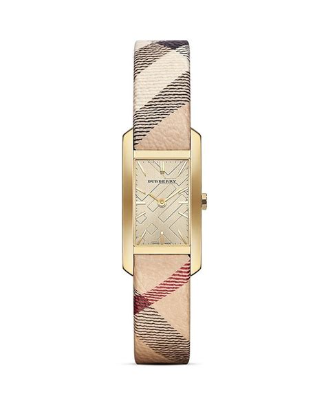 bloomingdale burberry watch|bloomingdale's burberry.